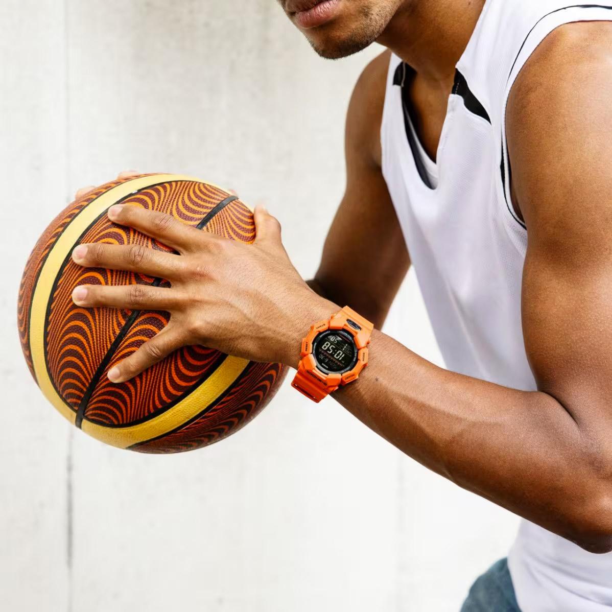 Наручные часы  Casio  G-Shock Casio GD-010-4E (фото 5)