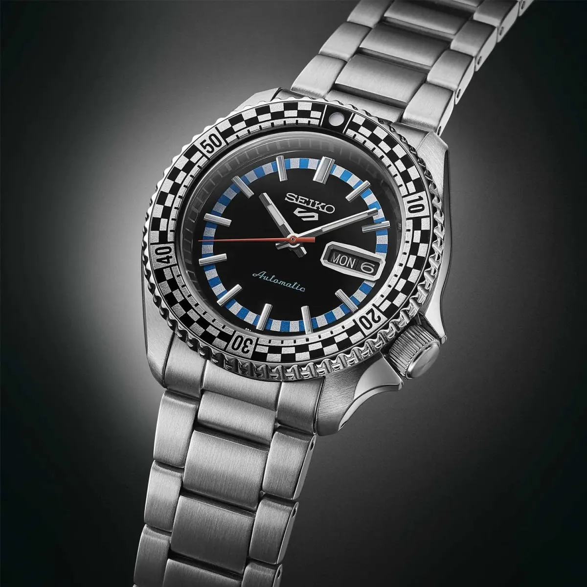 Часы  Seiko  Seiko 5 Sports Seiko SRPK67K1 (фото 3)