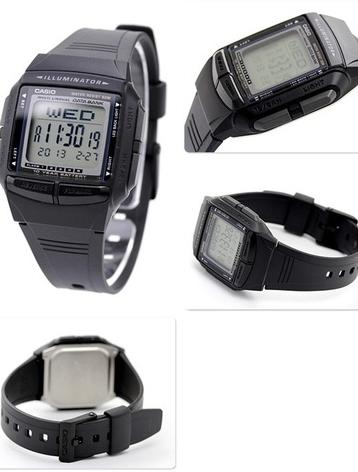 Наручные часы  Casio  Collection Casio DB-36-1 (фото 2)
