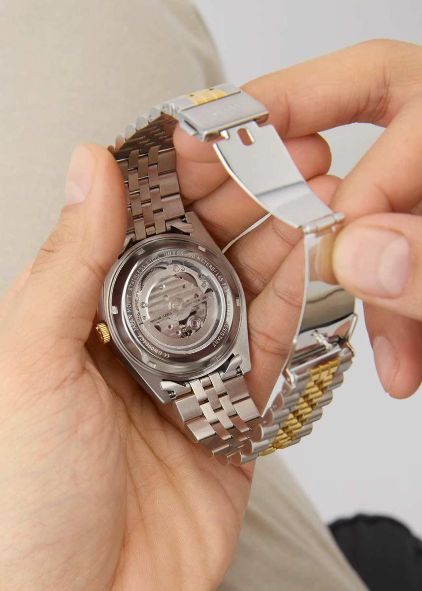 Наручные часы  Guess  Connoisseur Guess GW0984G4 (фото 3)