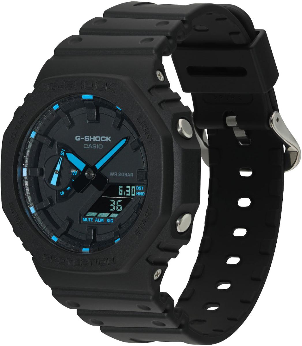 Наручные часы  Casio  G-Shock Casio GA-2100-1A2 (фото 10)