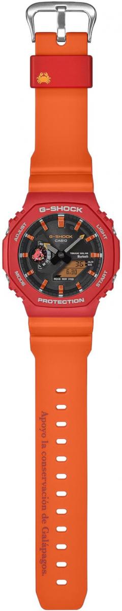 Наручные часы  Casio  G-Shock Casio GA-B2100DF-4A (фото 8)