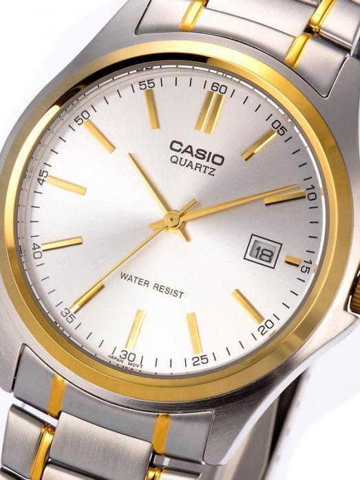Наручные часы  Casio  Collection Casio MTP-1183G-7A (фото 2)