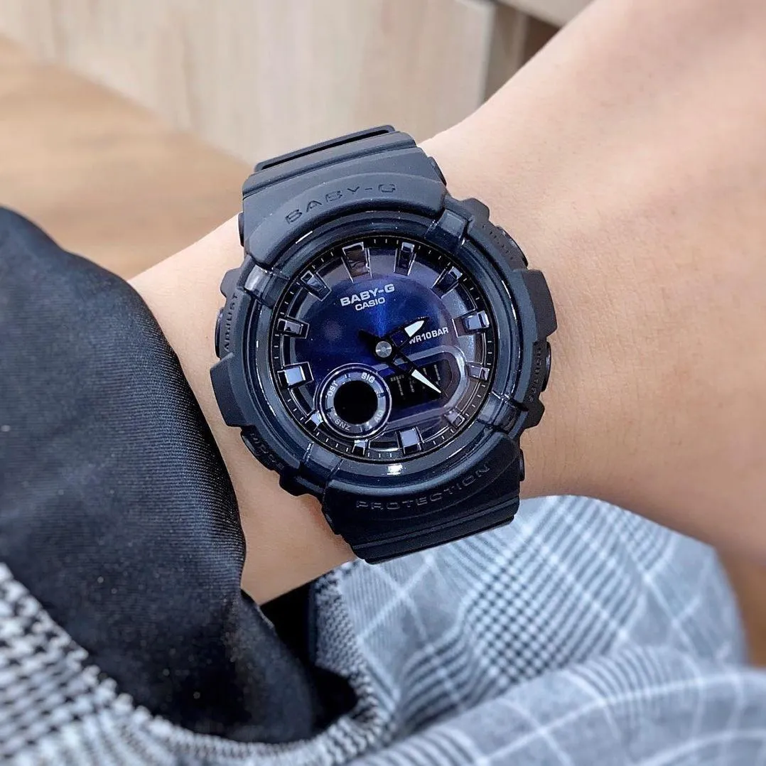 Часы  Casio  Baby-G Casio BGA-280-1A (фото 2)