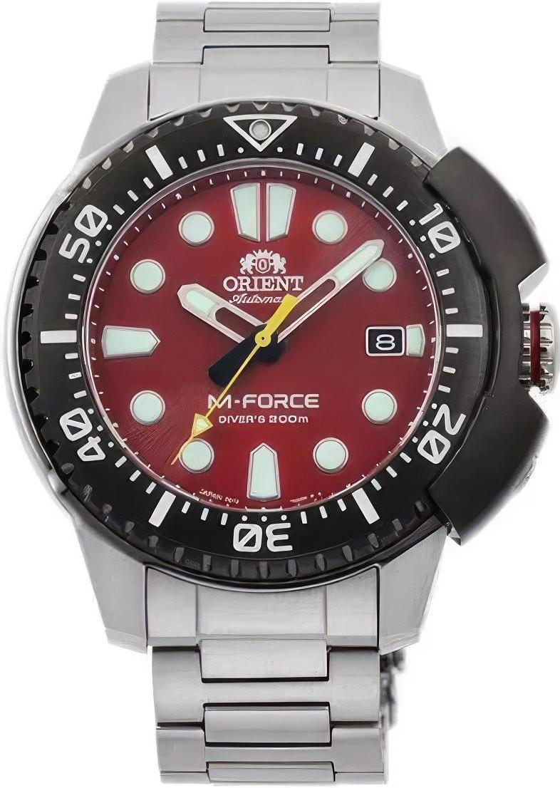 Наручные часы  Orient  M-Force Orient RA-AC0L02R (фото 1)