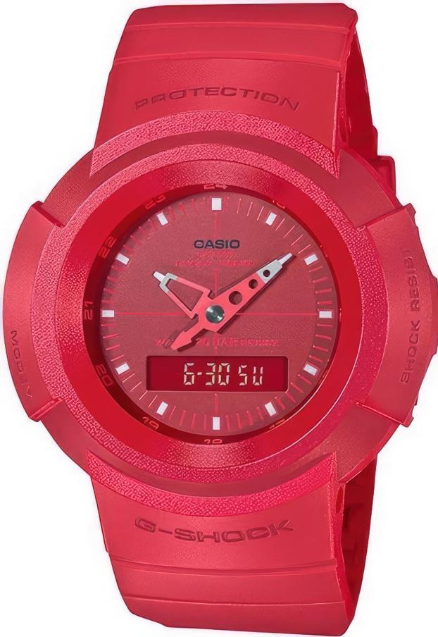Наручные часы  Casio  G-Shock Casio AW-500BB-4E (фото 1)