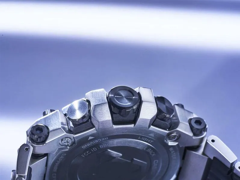 Часы  Casio  G-Shock Casio MTG-B3000D-1A (фото 12)