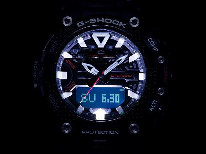 Наручные часы  Casio  G-Shock Casio GR-B200-1A (фото 14)