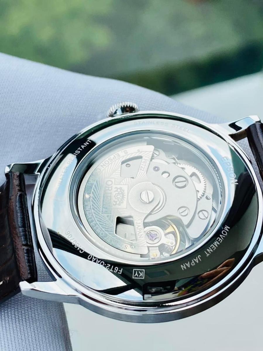 Наручные часы  Orient  Automatic Orient RA-AG0002S (фото 3)