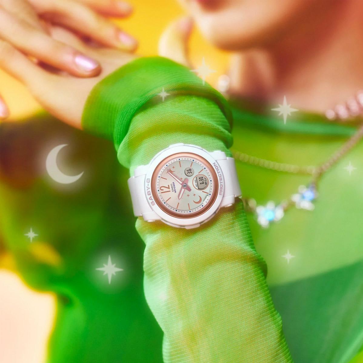 Наручные часы  Casio  Baby-G Casio BGA-290DS-7A (фото 4)