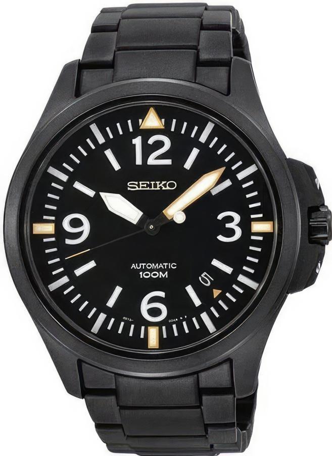 Наручные часы  Seiko  Automatic Seiko SRP029K1 (фото 1)