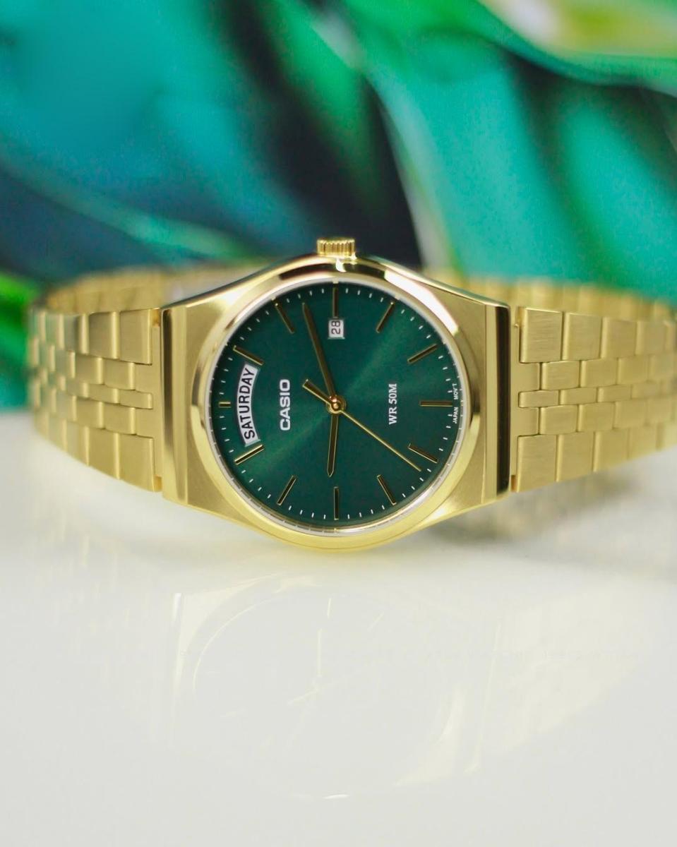 Наручные часы  Casio  Collection Casio MTP-B146G-3A (фото 4)