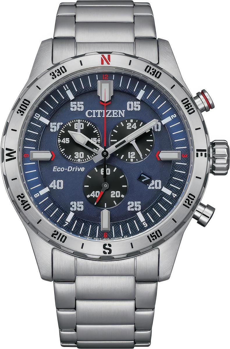 Наручные часы  Citizen  Eco Drive Citizen AT2520-89L (фото 1)