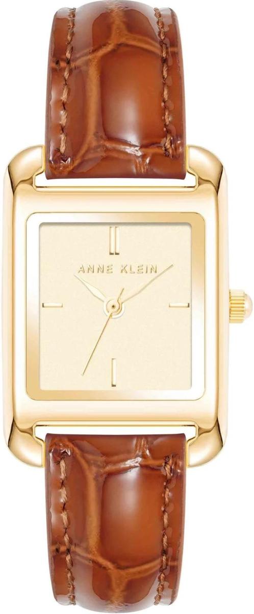 Наручные часы  Anne Klein  Leather Anne Klein 5056GPHY (фото 1)