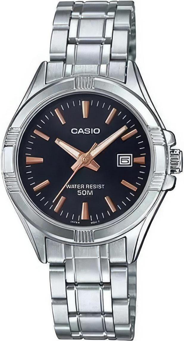 Наручные часы  Casio  Collection Casio LTP-1308D-1A2 (фото 1)