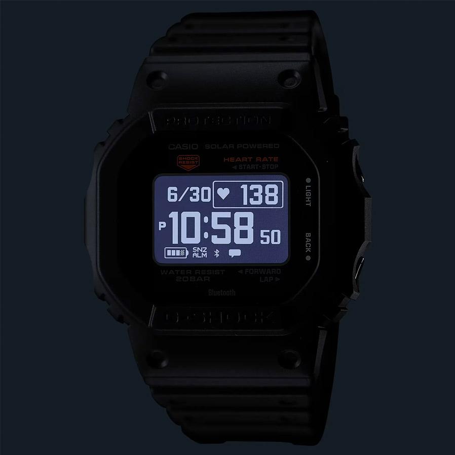 Наручные часы  Casio  G-Shock Casio DW-H5600MB-2E (фото 4)