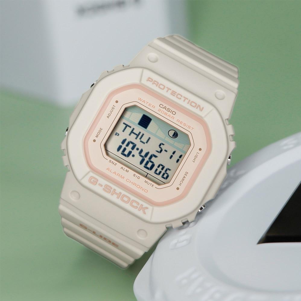 Наручные часы  Casio  G-Shock Casio GLX-S5600-7E (фото 6)