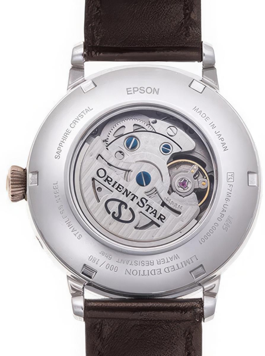 Наручные часы  Orient  Orient Star Orient RE-AY0121A (фото 3)