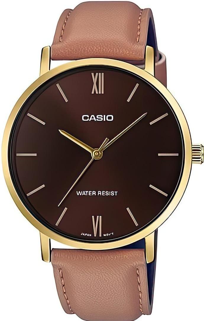 Наручные часы  Casio  Collection Casio MTP-VT01GL-5B (фото 1)