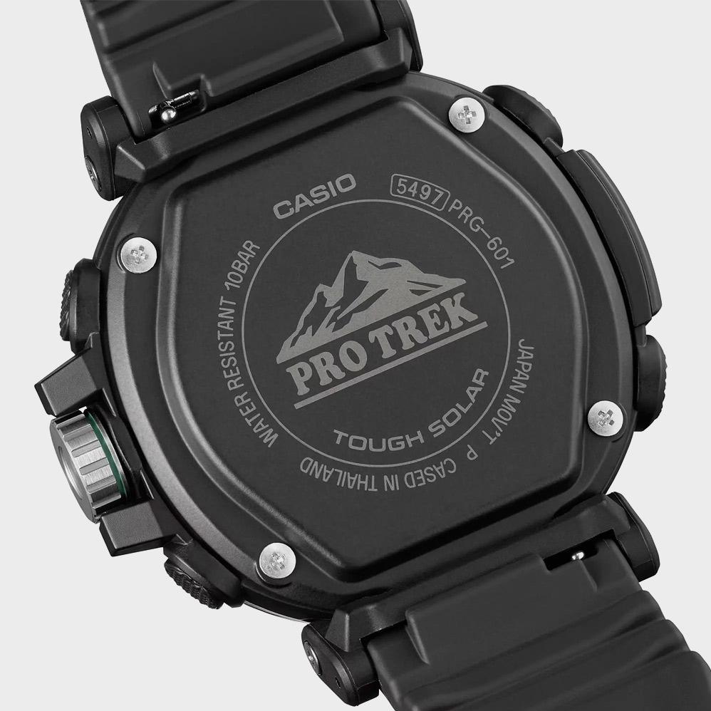 Наручные часы  Casio  ProTrek Casio PRG-601-1E (фото 10)