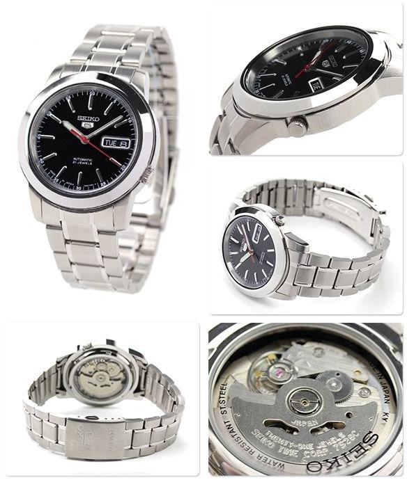 Наручные часы  Seiko  SEIKO 5 Regular Seiko SNKE53K1 (фото 2)