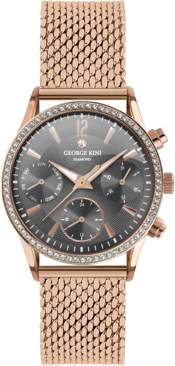 Наручные часы  George Kini  Brilliant George Kini GK.26.R.2R.2.R.9 (фото 1)