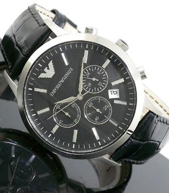 Наручные часы  Emporio Armani  Classics Emporio Armani AR2447 (фото 2)