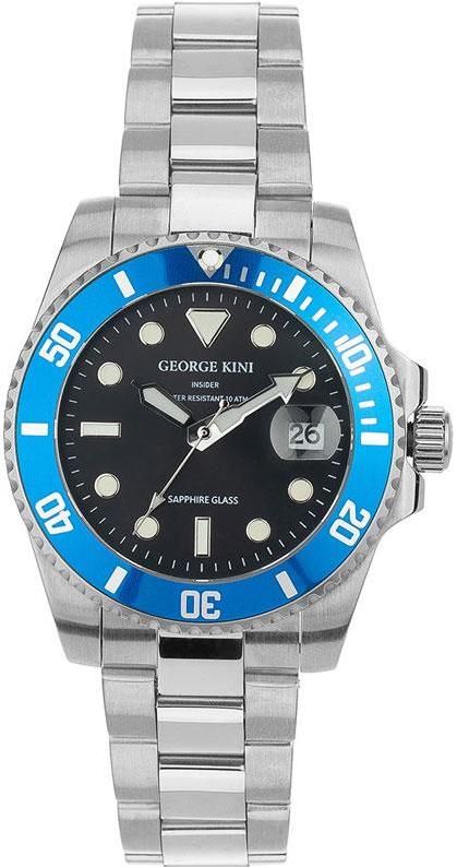 Наручные часы  George Kini  Insider George Kini GK.INS0004 (фото 1)
