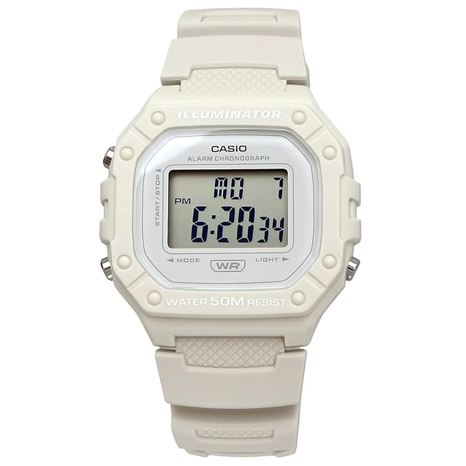 Наручные часы  Casio  Collection Casio W-218HC-8A (фото 12)