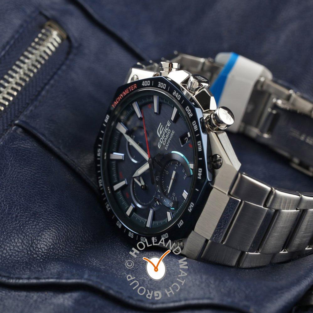 Наручные часы  Casio  Edifice Casio EQB-1100XDB-2A (фото 4)