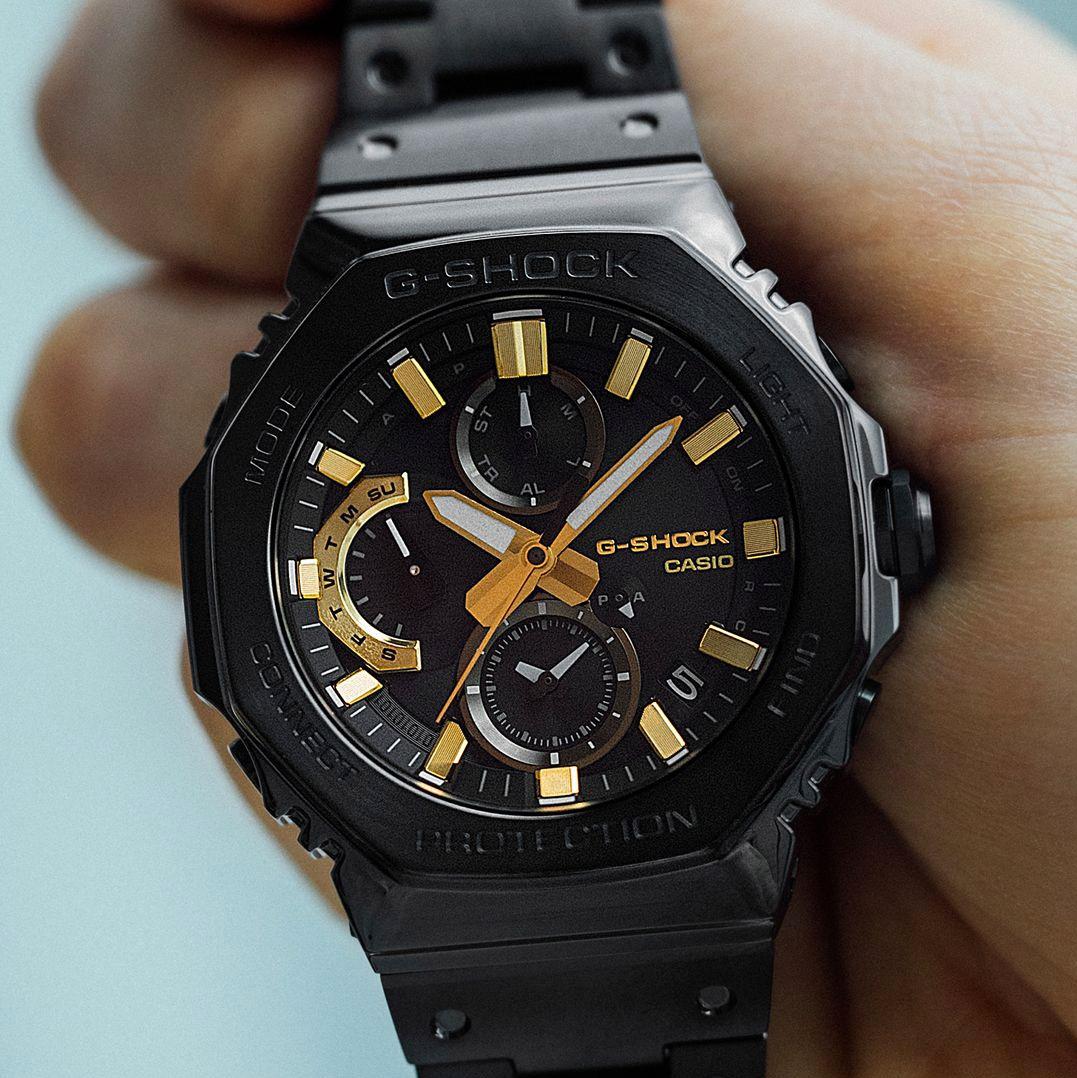 Наручные часы  Casio  G-Shock Casio GMC-B2100ZE-1A (фото 2)