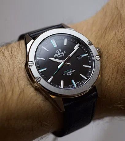 Наручные часы  Casio  Edifice Casio EFR-S107L-1A (фото 3)