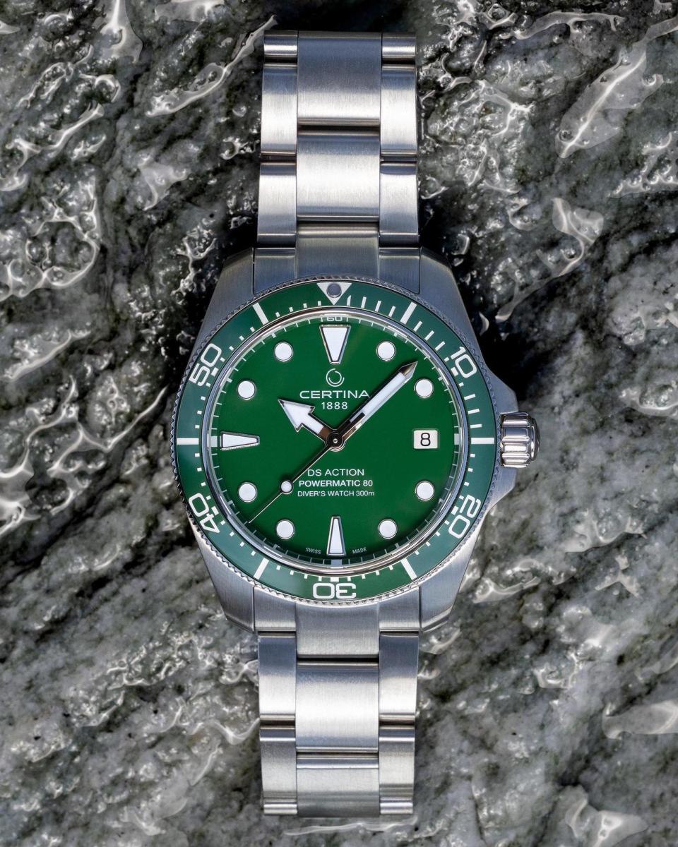 Наручные часы  Certina  DS Action Diver Certina C048.807.11.091.00 (фото 5)