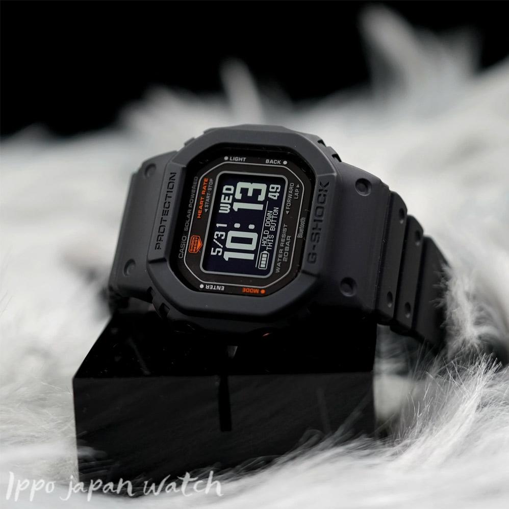 Наручные часы  Casio  G-Shock Casio DW-H5600-1E (фото 8)