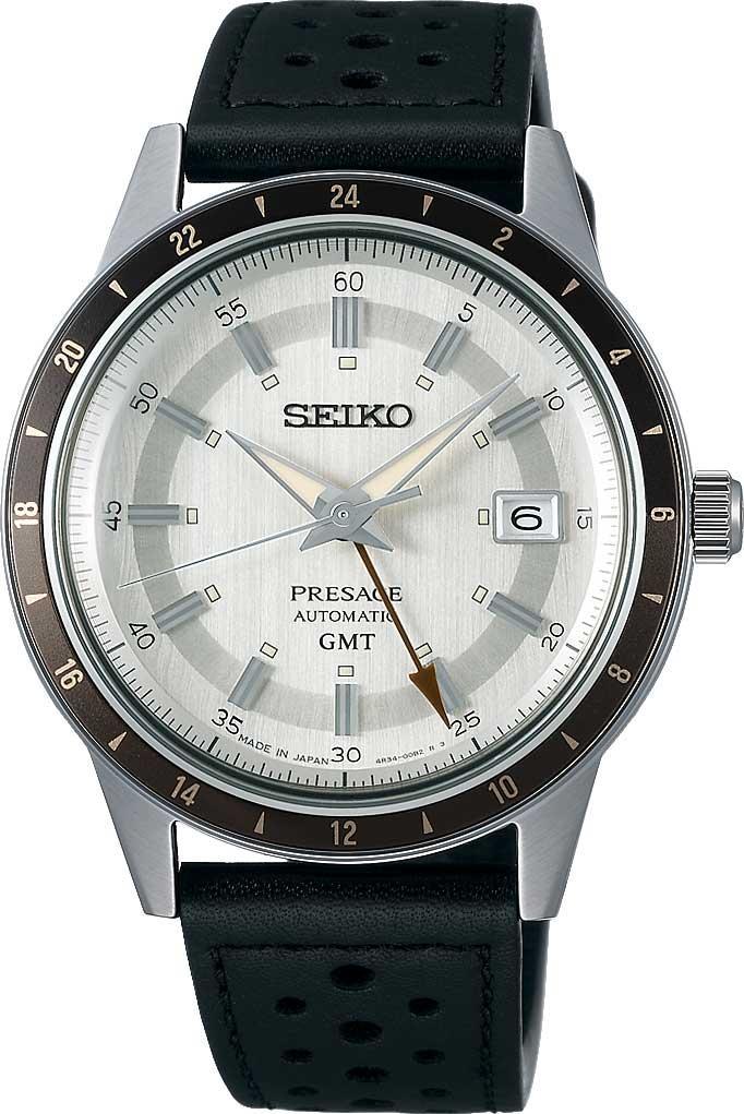 Наручные часы  Seiko  Presage Seiko SSK011J1 (фото 1)