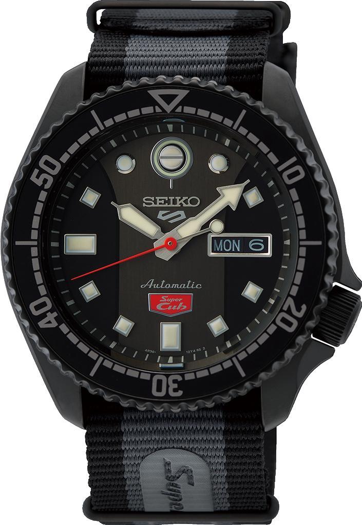 Наручные часы  Seiko  Seiko 5 Sports Seiko SRPJ75K1 (фото 1)