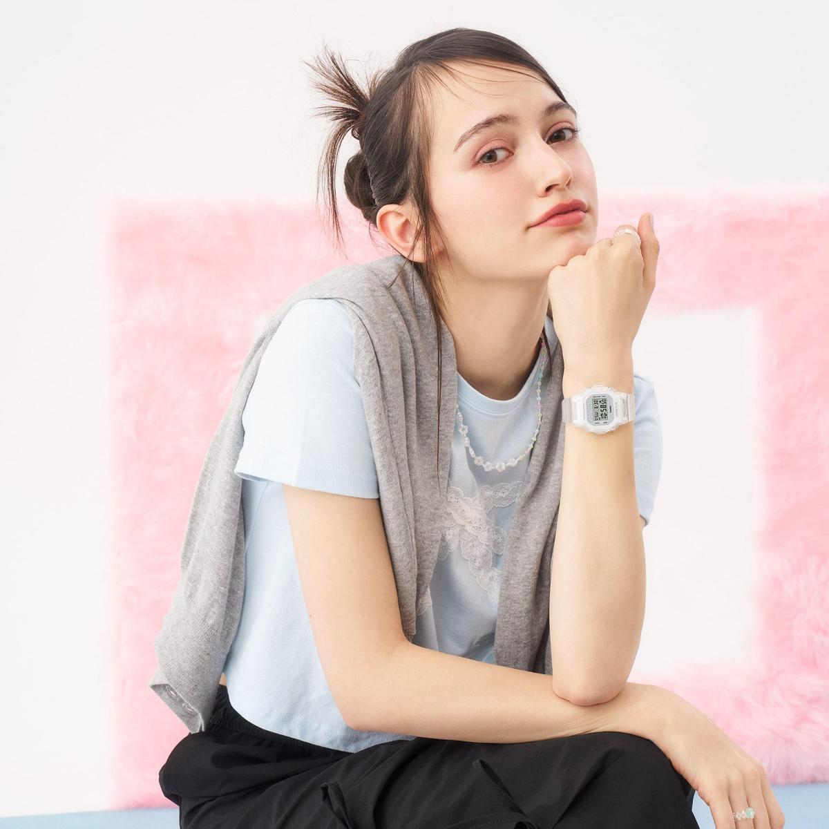 Наручные часы  Casio  Baby-G Casio BGD-565GC-7E (фото 3)