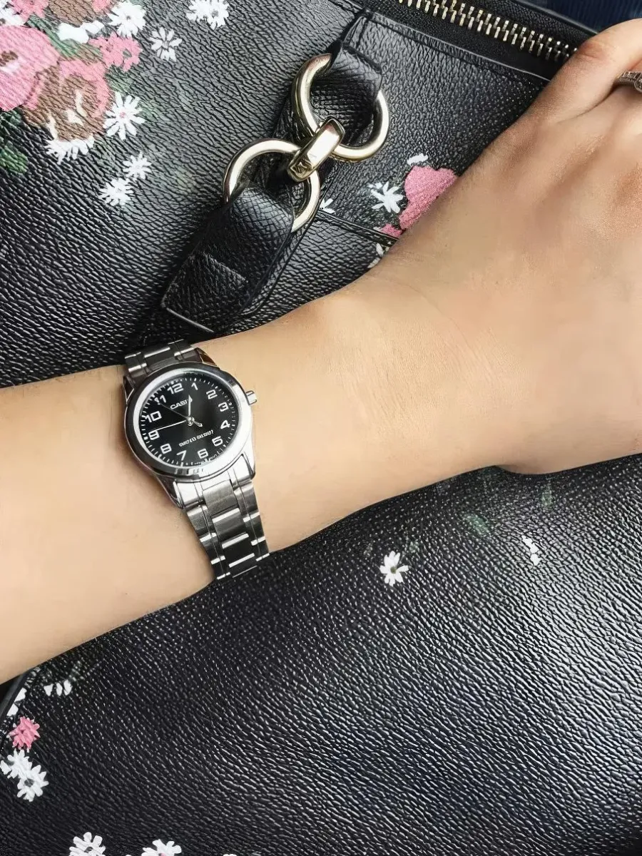Часы  Casio  Collection Casio LTP-V001D-1B (фото 2)