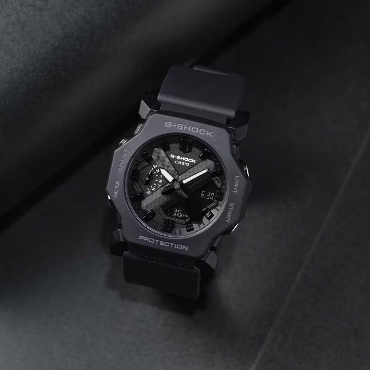 Наручные часы  Casio  G-Shock Casio GA-2300-1A (фото 5)