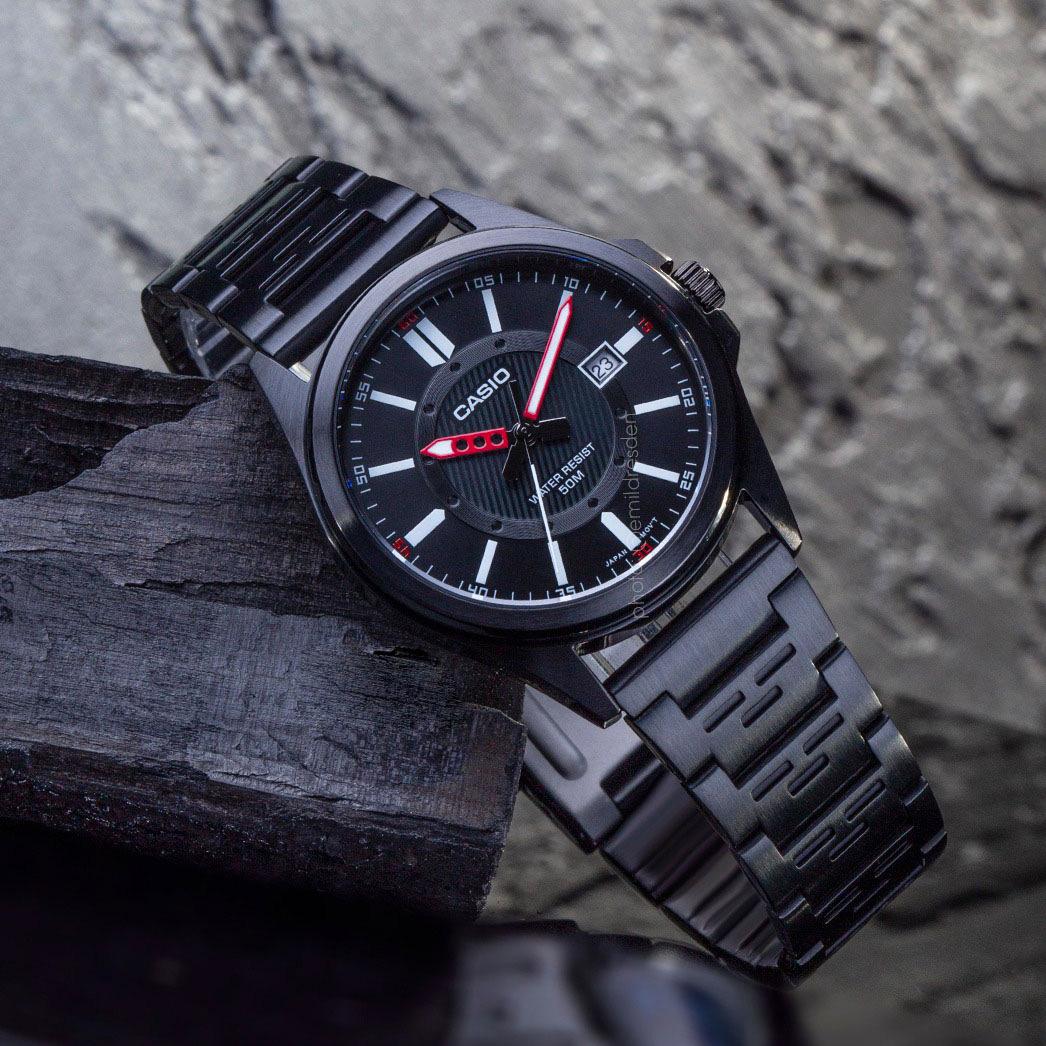 Наручные часы  Casio  Collection Casio MTP-E700B-1E (фото 3)