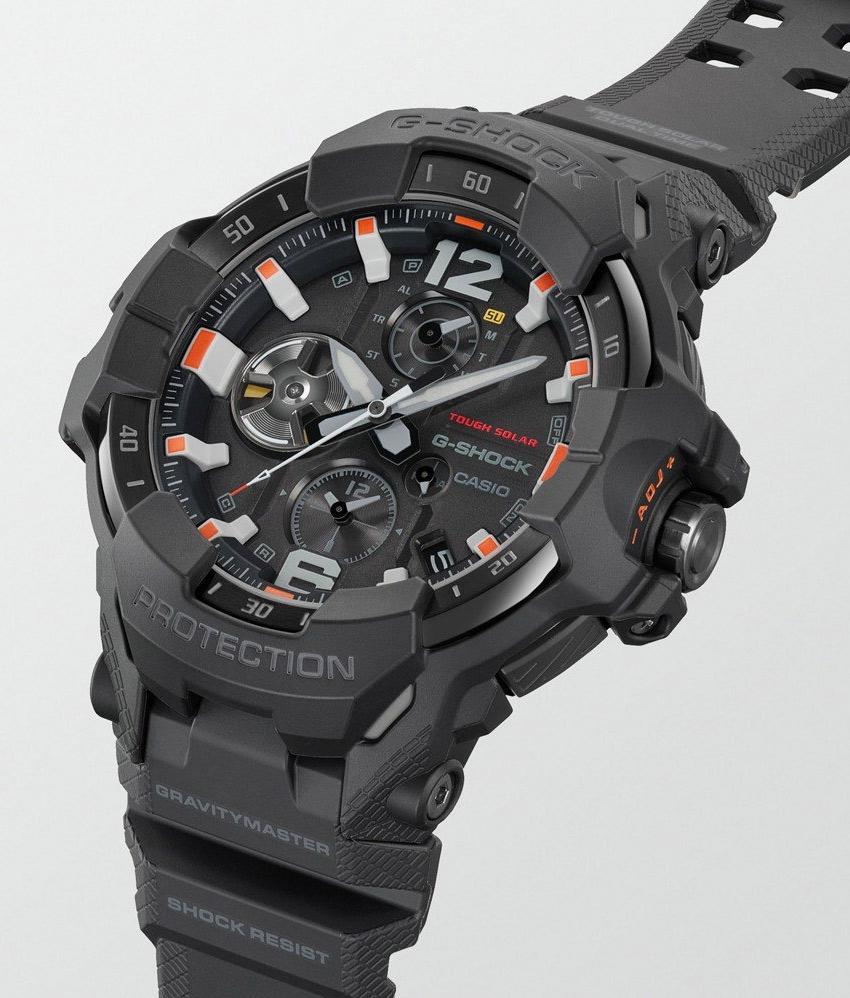 Наручные часы  Casio  G-Shock Casio GR-B300EC-1A (фото 3)