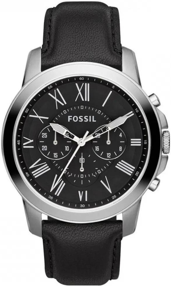 Наручные часы  Fossil  Chronograph Fossil FS4812 (фото 1)