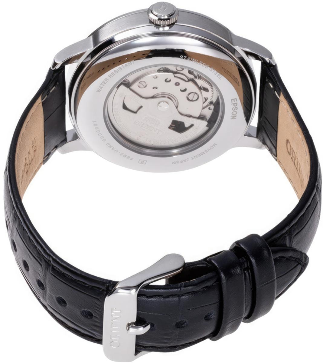 Наручные часы  Orient  Sun & Moon Classic Orient RA-AK0802S (фото 4)