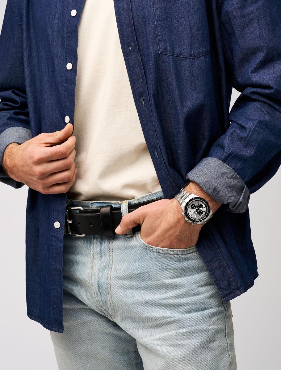 Наручные часы  Fossil  Autocross Fossil FS6124 (фото 4)