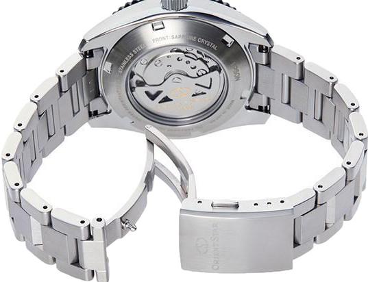 Наручные часы  Orient  Automatic Orient RE-AT0102Y (фото 2)