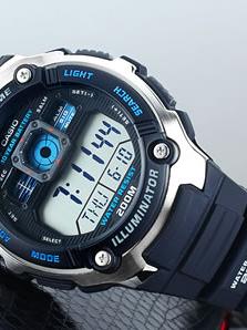 Наручные часы  Casio  Collection Casio AE-2000W-1A (фото 4)