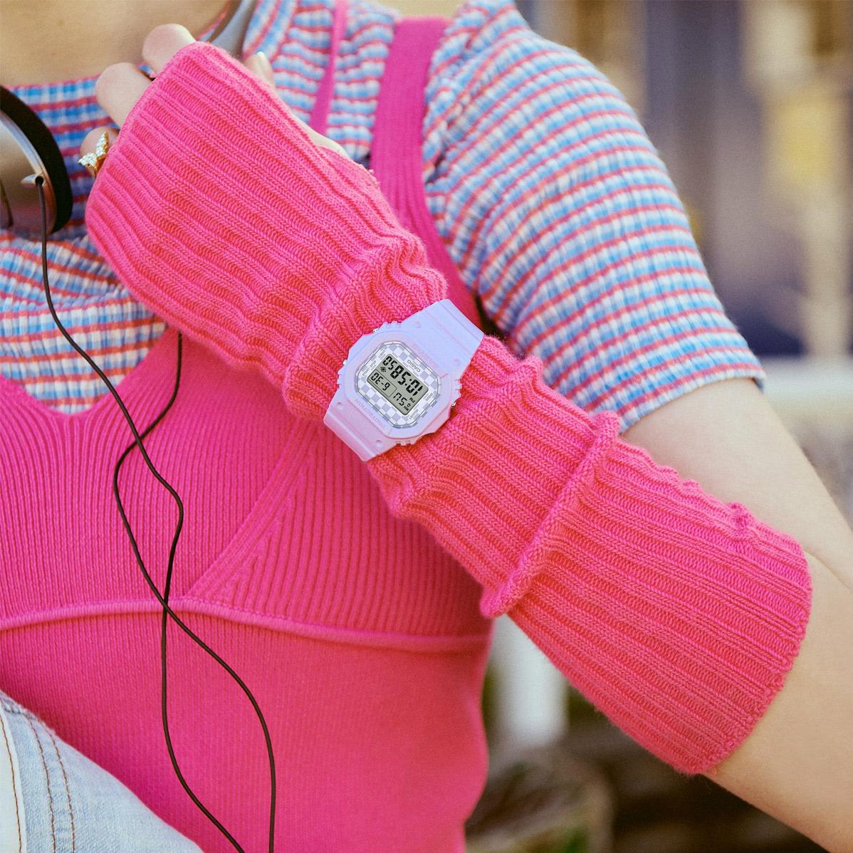 Наручные часы  Casio  Baby-G Casio BGD-565GS-6E (фото 3)