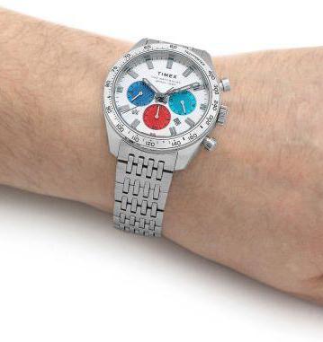 Наручные часы  Timex  Waterbury Timex TW2V42400 (фото 6)