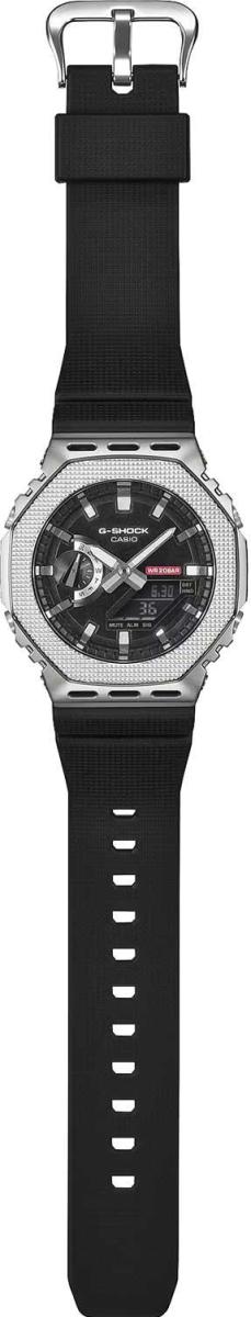 Наручные часы  Casio  G-Shock Casio GM-2100M-1A (фото 6)