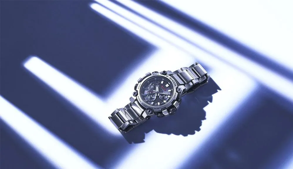 Часы  Casio  G-Shock Casio MTG-B3000D-1A (фото 8)